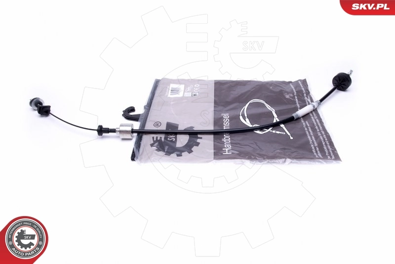 Cable Pull, clutch control